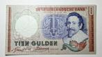 10 Gulden 1953, Ophalen of Verzenden, 10 gulden, Los biljet