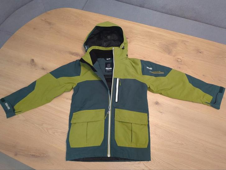 8848 Altitude Ski Jas Maat 140, Kinderen en Baby's, Kinderkleding | Maat 140, Zo goed als nieuw, Jongen of Meisje, Jas, Ophalen of Verzenden