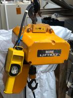 Rema liftket takel 125 kg kettingtakel, Doe-het-zelf en Verbouw, Lieren en Takels, Ophalen, Gebruikt