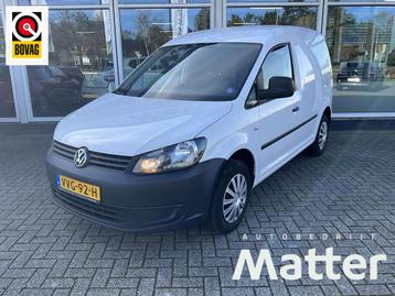 Volkswagen Caddy 1.2 TSI MARGE beschikbaar voor biedingen