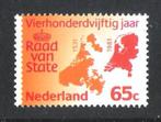 1227 , 400 jaar Raad van State, Postzegels en Munten, Postzegels | Nederland, Verzenden, Postfris