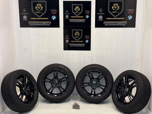 Renault Megane velgen met banden 205/55R16, Auto-onderdelen, Banden en Velgen, Banden en Velgen, Winterbanden, 205 mm, Personenwagen