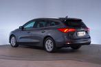 Ford Focus WAGON 1.0 EcoBoost Titanium Aut. [ Navi Climate S, Auto's, Ford, 65 €/maand, 125 pk, Gebruikt, 715 kg