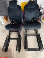 2 Camper Stoelen met Onderframe en Gordels, Auto-onderdelen, Ophalen, Gebruikt, Universele onderdelen