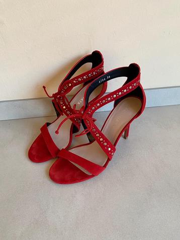 PREMIATA OPEN PUMPS MT:38 beschikbaar voor biedingen