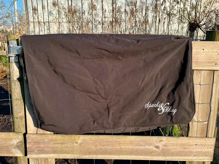 Mendeken mini shet, Dieren en Toebehoren, Paarden en Pony's | Hoofdstellen en Tuigage, Zo goed als nieuw, Overige soorten, Ophalen of Verzenden