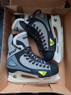Ijshockeyschaatsen Graf mt 44 NIEUW!!!, Sport en Fitness, Schaatsen, Overige merken, Nieuw, Ophalen of Verzenden, IJshockeyschaatsen