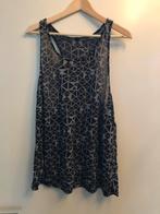 Doorschijnende Atmosphere top maat 48, Kleding | Dames, Atmosphere, Zwart, Maat 46/48 (XL) of groter, Ophalen of Verzenden