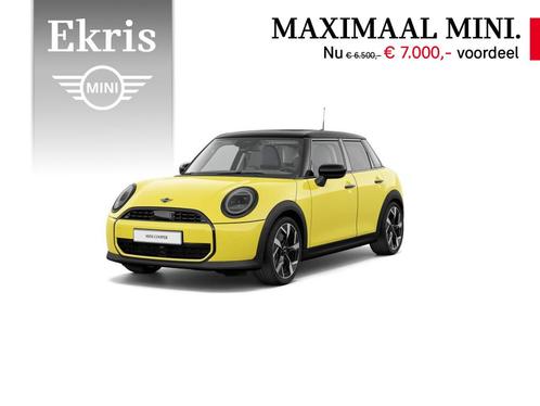 MINI 5-deurs C Classic Trim + Package M | Maximaal MINI, Auto's, Mini, Bedrijf, Te koop, Overige modellen, ABS, Achteruitrijcamera