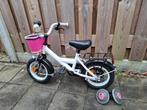 Loekie 12 inch fiets, Ophalen, Zijwieltjes, Gebruikt, Loekie