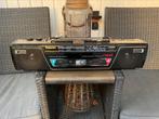 Mooie vintage Panasonic RX-FW18L boombox ghettoblaster, Audio, Tv en Foto, Overige typen, Gebruikt, Ophalen of Verzenden