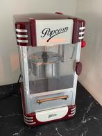 Popcorn machine, Ophalen, Gebruikt