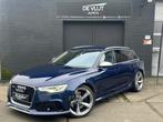 Audi A6 Avant 4.0 TFSI RS 6 quattro | Navi | Leer | Climate, Automaat, Euro 5, Gebruikt, 8 cilinders