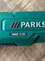 Parkside PMGS 12 D3 Multitool met Accessoires, Ophalen of Verzenden, Zo goed als nieuw