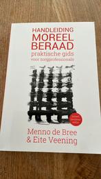 Menno de Bree - Handleiding moreel beraad, Ophalen of Verzenden, Nieuw, Menno de Bree; Eite Veening