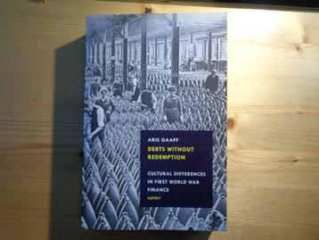 Aris Gaaff - Debts without redemption beschikbaar voor biedingen