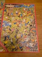 Jan van Haasteren Play Time uitgave Golf à la Cartoon, Hobby en Vrije tijd, Ophalen, 500 t/m 1500 stukjes, Zo goed als nieuw, Legpuzzel