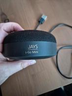 jays go mini speaker geluidsbox, Audio, Tv en Foto, Luidsprekers, Overige merken, Overige typen, Nieuw, Ophalen of Verzenden