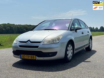 Citroen C4 1.6-16V Image | Automaat + Cruise control | beschikbaar voor biedingen