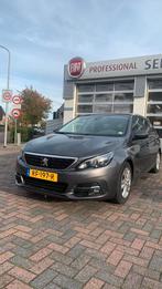 Peugeot 308 1.6 E-hdi 88 KW SW 2017 Grijs, Auto's, Peugeot, Voorwielaandrijving, Stof, 680 kg, 4 cilinders