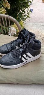 Adidas zwarte sneakers gympen maat 40, Zwart, Ophalen of Verzenden, Sneakers of Gympen, Adidas