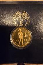 Gouden Dukaat 1985 - Zeldzame Munt!, Ophalen of Verzenden, Overige typen