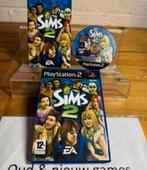Sims 2. Playstation 2. €2,99, Ophalen of Verzenden, Zo goed als nieuw, Sims, Ps2