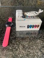 One2track Connect Move -GPS Telefoon horloge alleen ophalen!, Ophalen, Gebruikt, Roze, Jongen of Meisje