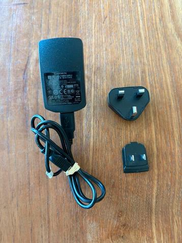 Garmin oplader