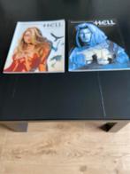 Hell, Meerdere stripboeken, Ophalen of Verzenden, Zo goed als nieuw