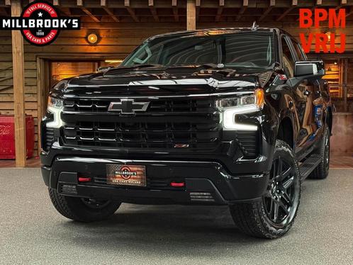 Chevrolet USA Silverado Trailboss, 360 graden camera, BPM VR, Auto's, Bestelauto's, Bedrijf, Te koop, 360° camera, 4x4, ABS, Achteruitrijcamera