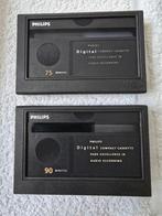 Philips DCC verbespeelde Gassettes., 2 t/m 25 bandjes, Overige genres, Ophalen of Verzenden, Zo goed als nieuw