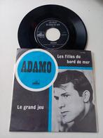 Adamo , singles, Cd's en Dvd's, Vinyl Singles, Ophalen of Verzenden, Zo goed als nieuw