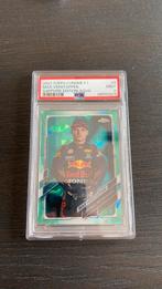 2021 Topps Max Verstappen Sapphire F1, Hobby en Vrije tijd, Stickers en Plaatjes, Ophalen of Verzenden, Zo goed als nieuw, Plaatje