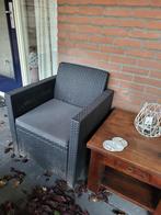 Tuinset zonder tafel, Tuin en Terras, Tuinsets en Loungesets, Ophalen, 4 zitplaatsen, Kunststof, Gebruikt