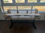 FLEXISPOT ESD1 Sit-Stand Desk Adjustable Desk Electric, Ophalen, Elektrisch, Zo goed als nieuw, Stabureau