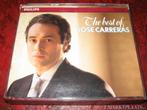 Jose Carreras - The Best of -, Cd's en Dvd's, Cd's | Klassiek, Ophalen of Verzenden, Zo goed als nieuw