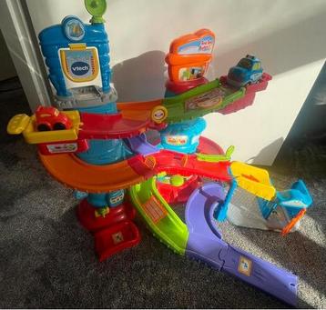 Vtech Politietoren toet toet auto’s compleet beschikbaar voor biedingen