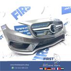 W156 X156 GLA 45 AMG VOORBUMPER COMPLEET GLA45 BUMPER + GRIL, Gebruikt, -, Voor, Ophalen of Verzenden