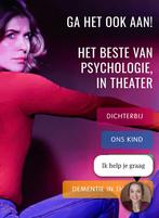 Tickets theater Dichterbij 12/12 19.30, Twee personen