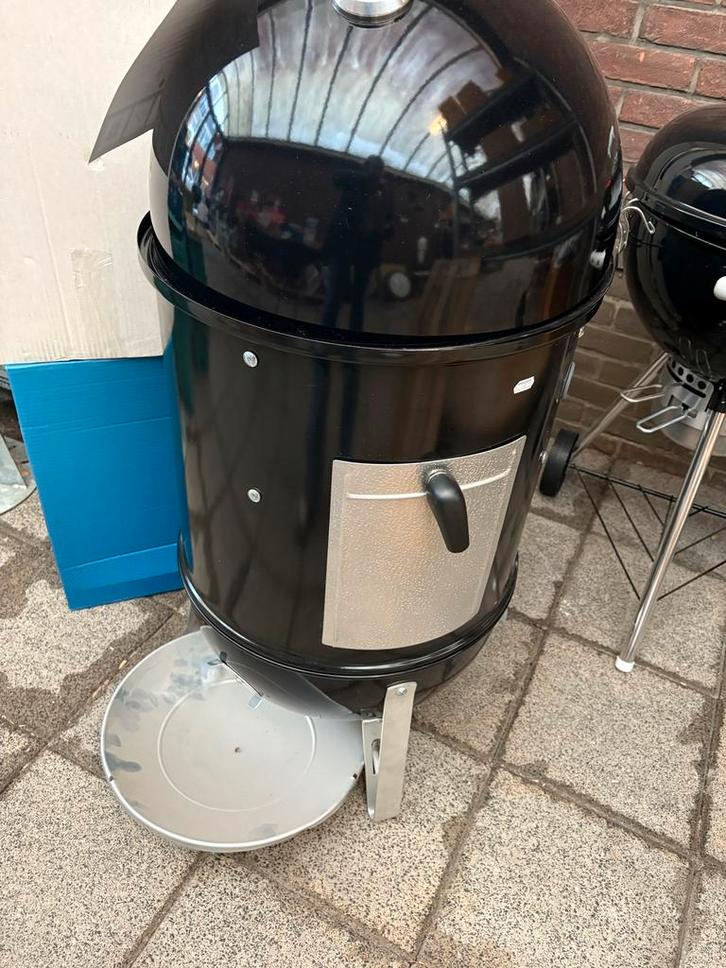 Barbecue Smoker - Nieuwstaat!, Tuin en Terras, Elektrische barbecues, Nieuw, Ophalen of Verzenden