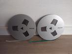 2 Philips Geluidsbanden Spoelen DP18 LP18 Vintage, Ophalen of Verzenden, Accessoire