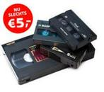 Digitaliseren van Video8 / Digital8 / VHS (-C) / Mini DV