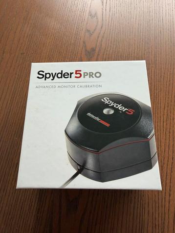 Datacolor Spyder 5 Pro beschikbaar voor biedingen