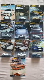 Hot Wheels Premium Fast & Furious Collectie, Ophalen of Verzenden, Nieuw, Auto