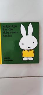 Nijntje in de dierentuin  Dick Bruna, Ophalen, Gelezen