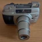 Analoge fotocamera Minolta Riva Zoom 125 EX, Audio, Tv en Foto, Fotocamera's Analoog, Ophalen of Verzenden, Gebruikt, Compact