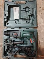 Metabo KHE 2444 Boorhamer, Doe-het-zelf en Verbouw, Gereedschap | Boormachines, Boor- en/of Breekhamer, Ophalen of Verzenden, Variabele snelheid
