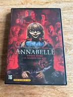 Annabelle 3 originele dvd NL ondertiteld horrorfilm ZGAN, Cd's en Dvd's, Dvd's | Horror, Zo goed als nieuw, Verzenden