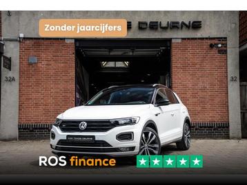 Volkswagen T-Roc 2.0 TSI 4Motion R-Line Pano / Beats / Camer beschikbaar voor biedingen